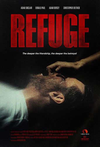 فيلم Refuge 2026 مترجم