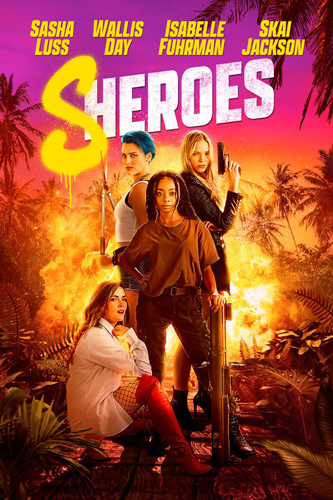 فيلم Sheroes 2023 مترجم