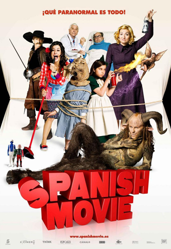 فيلم Spanish Movie 2009 مترجم