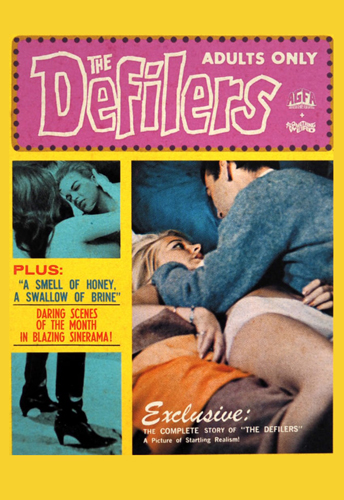 فيلم A Smell of Honey, a Swallow of Brine 1966 مترجم