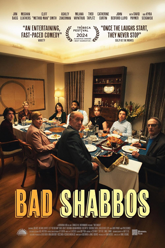 فيلم Bad Shabbos 2024 مترجم