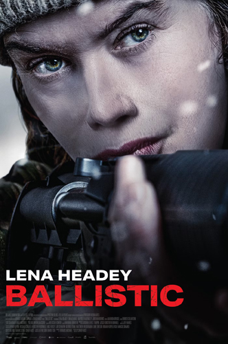 فيلم Ballistic 2025 مترجم