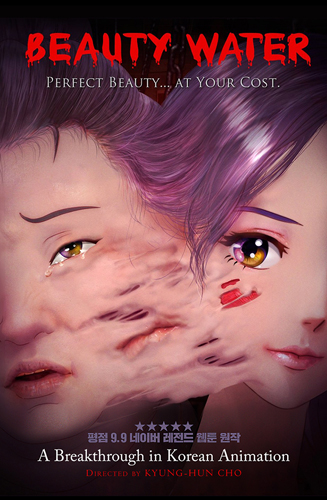 فيلم Beauty Water 2020 مترجم