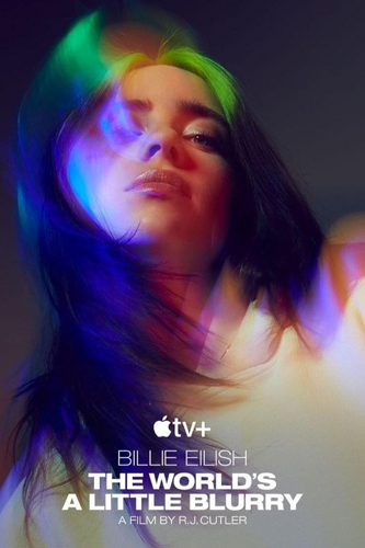 فيلم Billie Eilish The World’s a Little Blurry 2021 مترجم