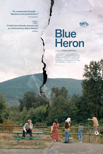 فيلم Blue Heron 2025 مترجم