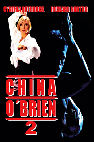 فيلم China O’Brien II 1990 مترجم