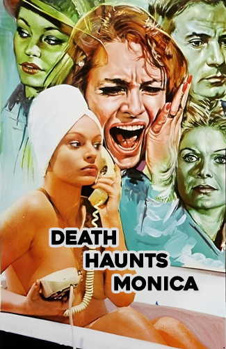 فيلم Death Haunts Monica 1976 مترجم