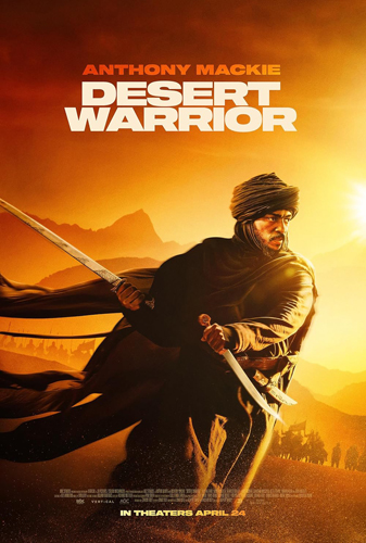 فيلم Desert Warrior 2025 مترجم