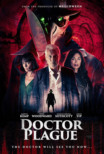 فيلم Doctor Plague 2026 مترجم