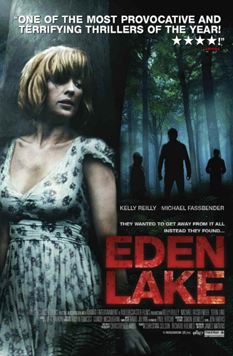فيلم Eden Lake 2008 مترجم