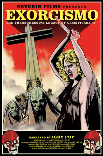 فيلم Exorcismo The Transgressive Legacy of Clasificada ‘S’ 2024 مترجم