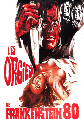 فيلم Frankenstein ’80 1972 مترجم
