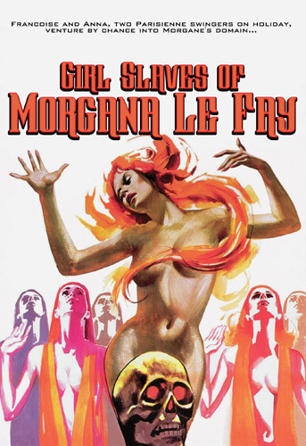 فيلم Girl Slaves of Morgana Le Fay 1971 مترجم