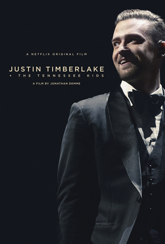 عرض Justin Timberlake + the Tennessee Kids 2016 مترجم