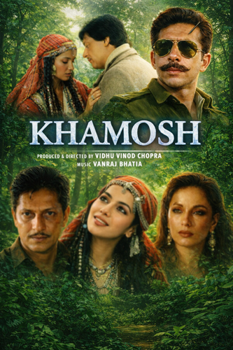 فيلم Khamosh 1986 مترجم