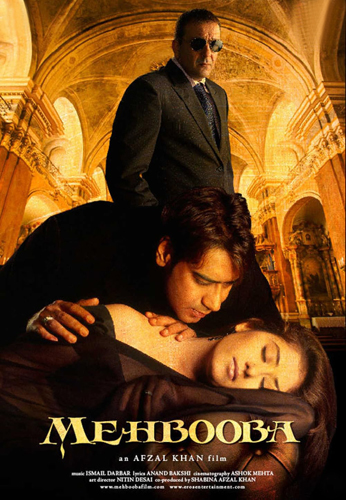 فيلم Mehbooba 2008 مترجم