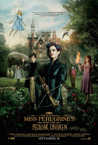 فيلم Miss Peregrine’s Home for Peculiar Children 2016 مترجم اون لاين