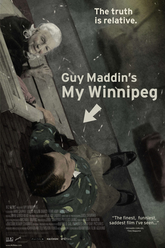 فيلم My Winnipeg 2007 مترجم