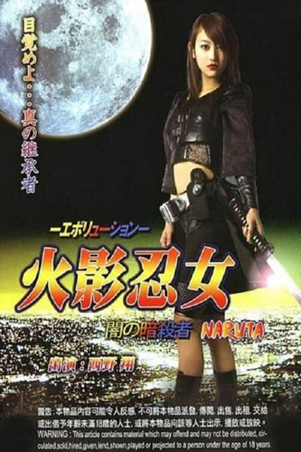 فيلم Ninja Girl Assassin of Darkness 2007 مترجم