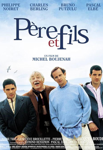 فيلم Père et fils 2003 مترجم