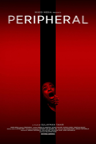 فيلم Peripheral 2024 مترجم