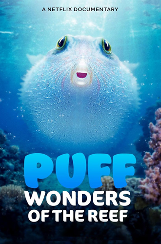 فيلم Puff Wonders of the Reef 2021 مترجم