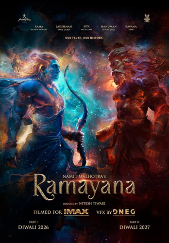 فيلم Ramayana 2026 مترجم