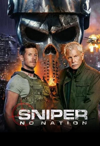 فيلم Sniper No Nation 2026 مترجم