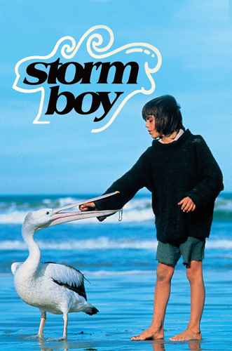 فيلم Storm Boy 1976 مترجم