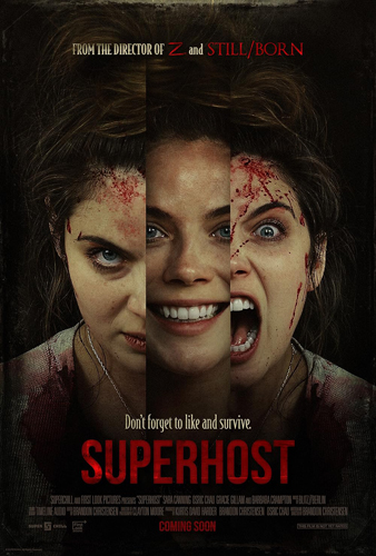فيلم Superhost 2021 مترجم