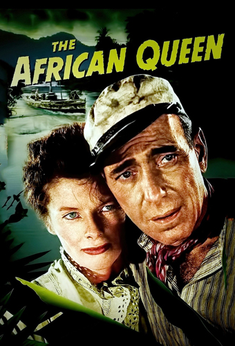 فيلم The African Queen 1951 مترجم