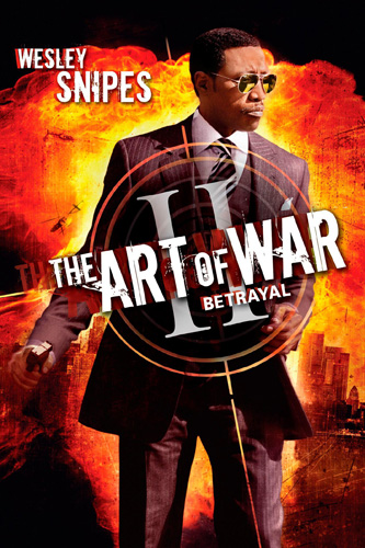 فيلم The Art of War II Betrayal 2008 مترجم