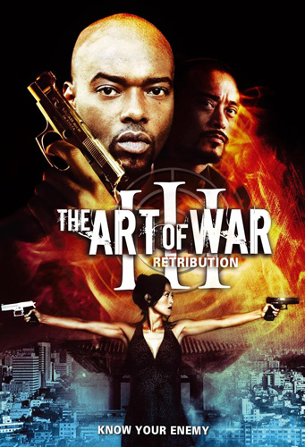 فيلم The Art of War III Retribution 2009 مترجم