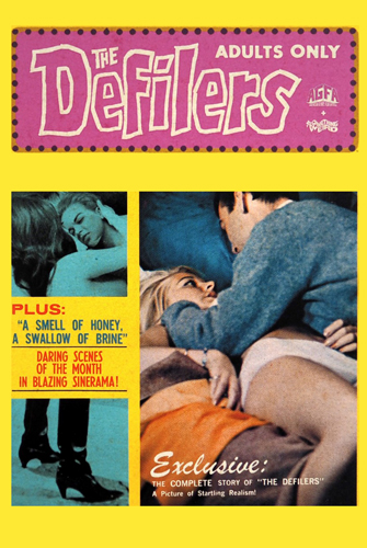 فيلم The Defilers 1965 مترجم