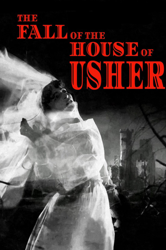 فيلم The Fall of the House of Usher 1928 مترجم