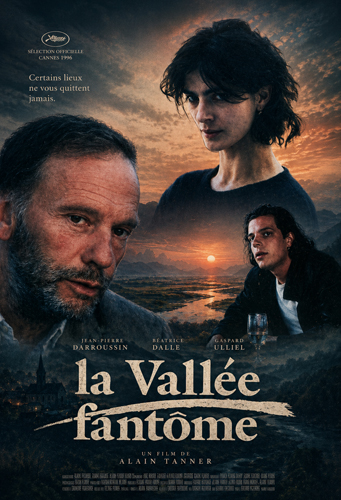 فيلم The Ghost Valley 1987 مترجم