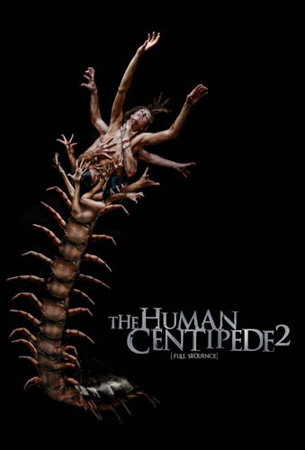 فيلم The Human Centipede 2 (Full Sequence) 2011 مترجم