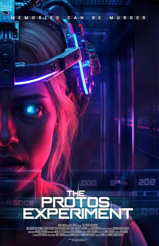 فيلم The Protos Experiment 2025 مترجم