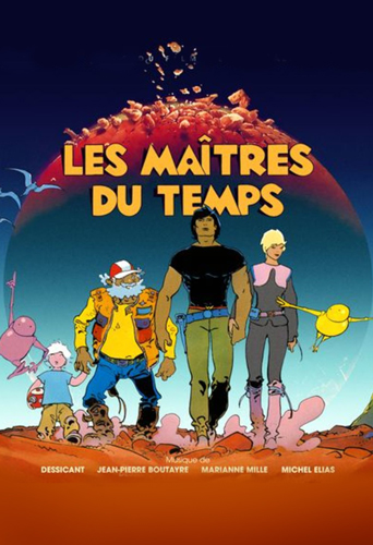 فيلم The Time Masters 1982 مترجم
