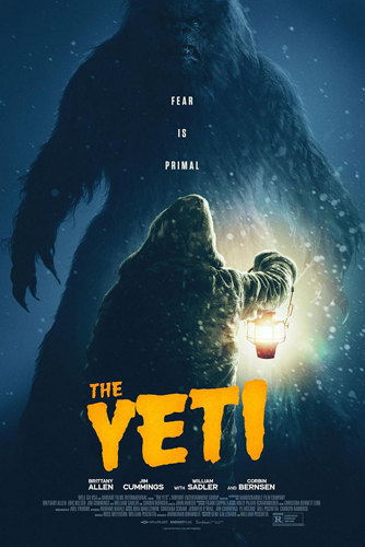 فيلم The Yeti 2026 مترجم