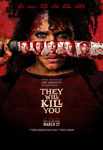 فيلم They Will Kill You 2026 مترجم اون لاين