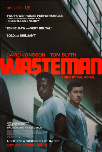 فيلم Wasteman 2025 مترجم