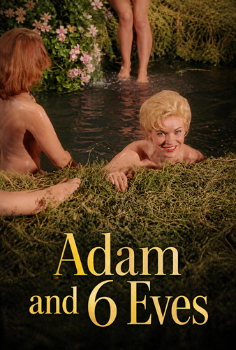 فيلم Adam and 6 Eves 1962 مترجم