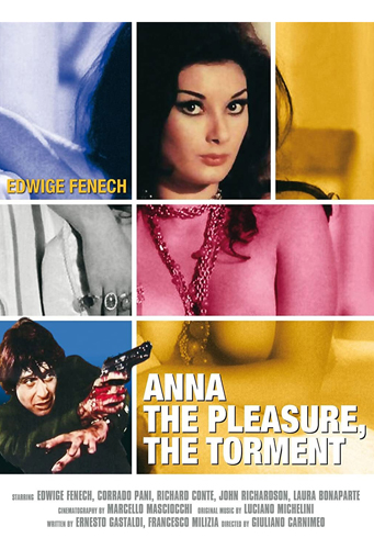 فيلم Anna The Pleasure, the Torment 1973 مترجم