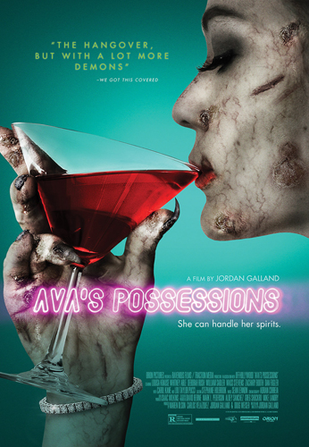 فيلم Ava’s Possessions 2015 مترجم