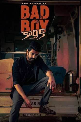 فيلم Bad Boy Karthik 2026 مترجم