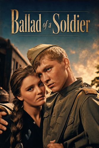 فيلم Ballad of a Soldier 1959 مترجم