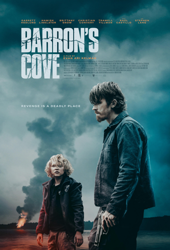 فيلم Barron’s Cove 2024 مترجم