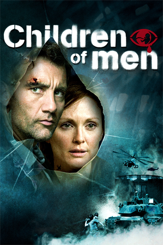 فيلم Children of Men 2006 مترجم