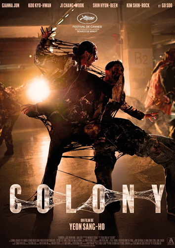 فيلم Colony 2026 مترجم